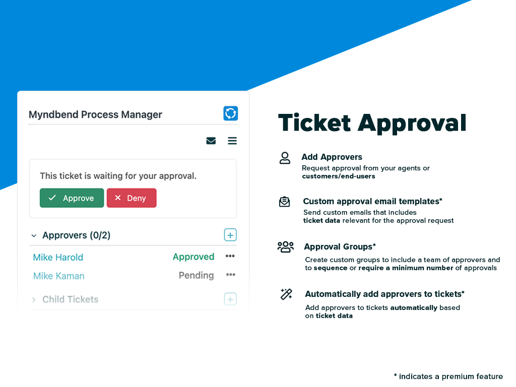 Myndbend Process Manager screenshot 1